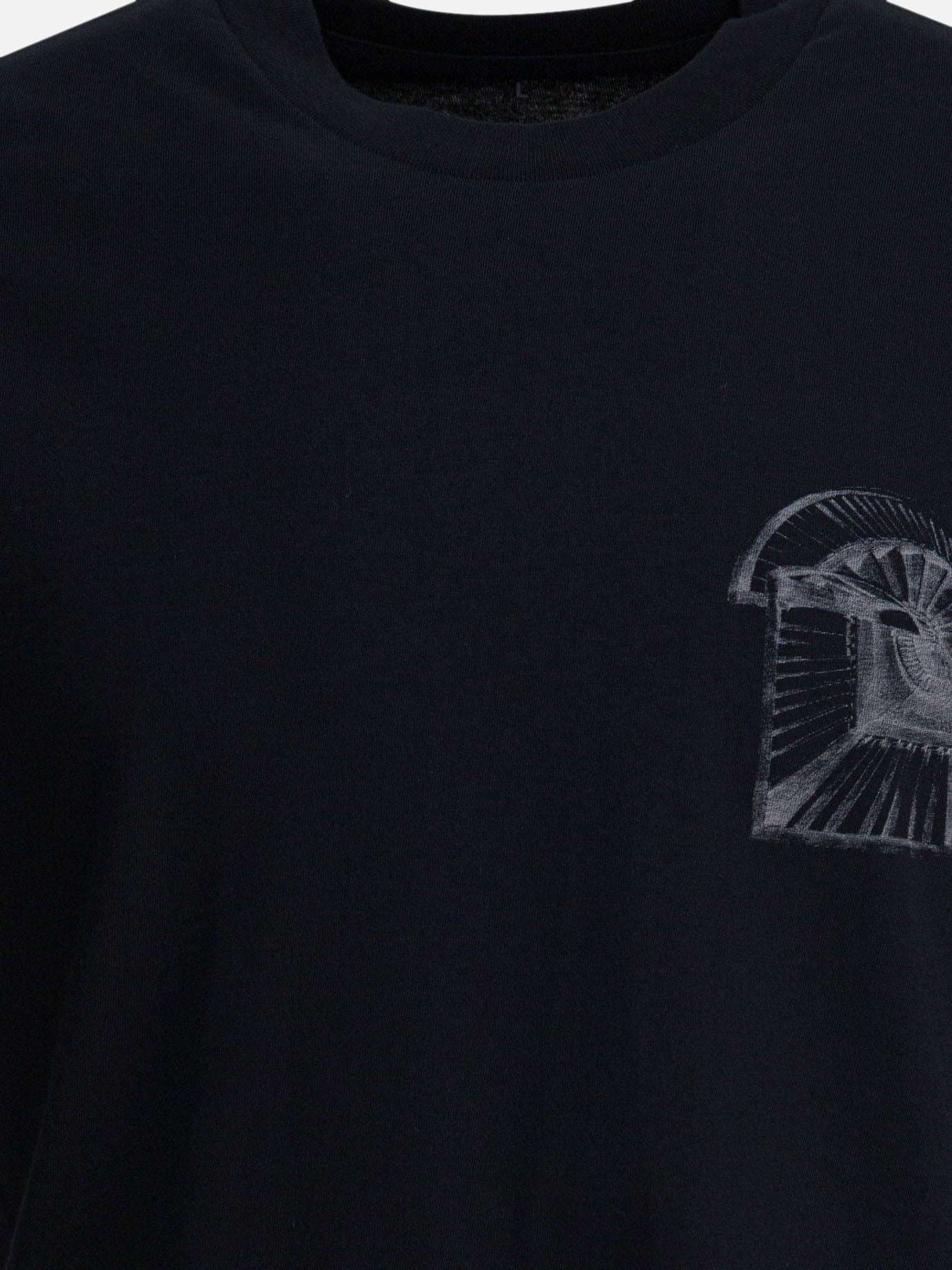 T-shirt girocollo Print  Nero - Carhartt WIP Uomo | PDP | VIETTI Online Store | Zoom-Modal_3
