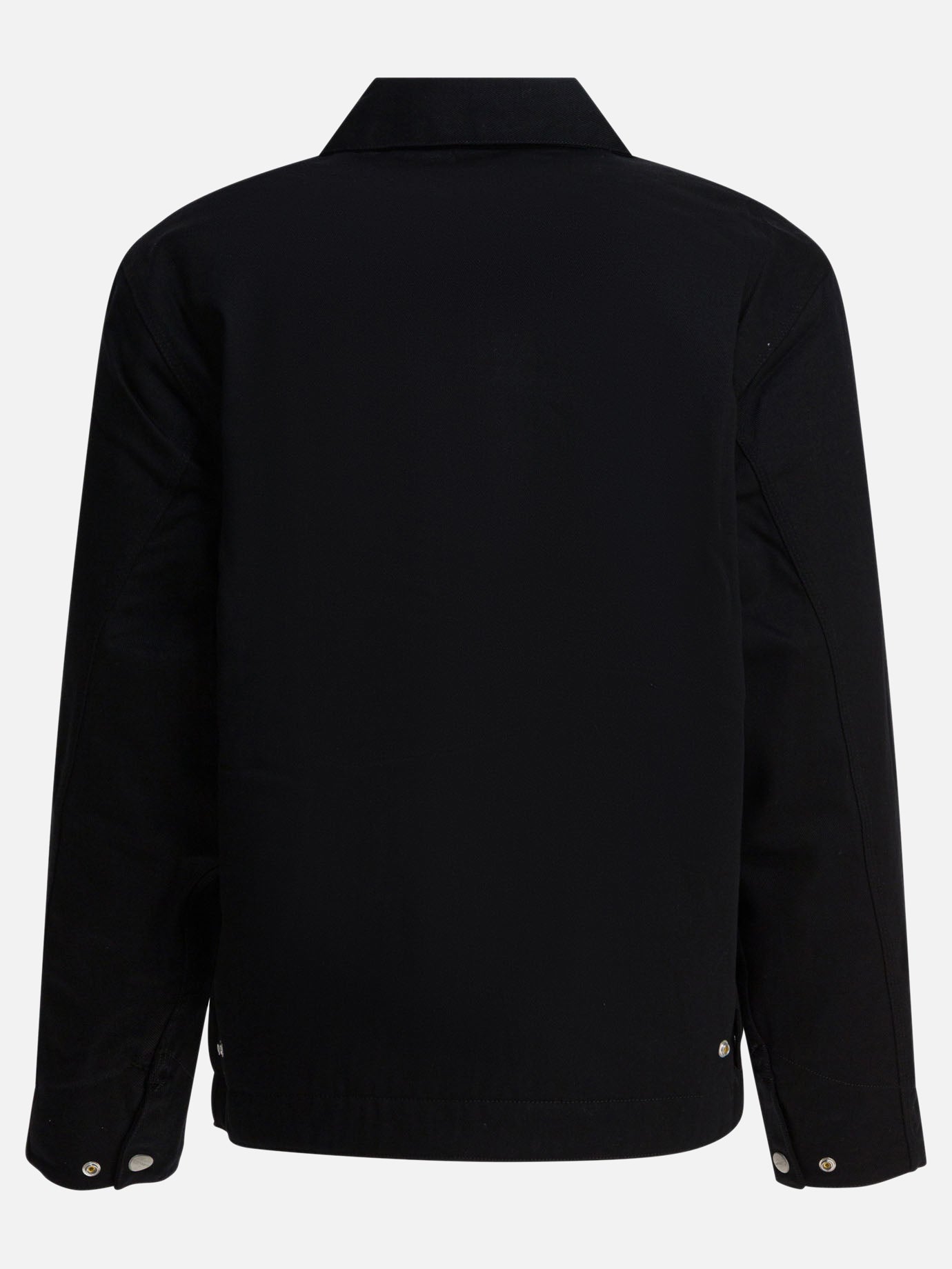 Quilted & Utility Jackets Logo  Black - Carhartt WIP Men | PDP | VIETTI Online Store | Zoom-Modal_2
