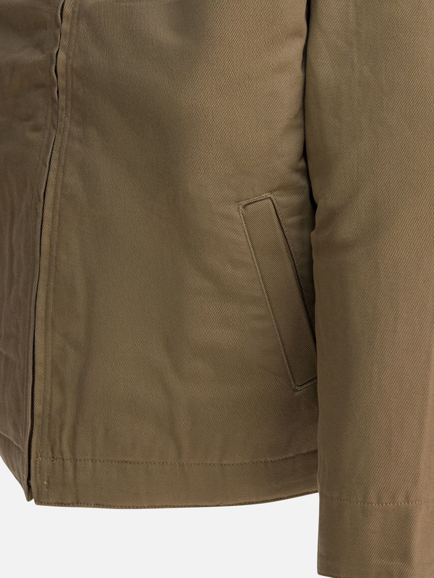 Quilted & Utility Jackets Logo  Beige - Carhartt WIP Men | PDP | VIETTI Online Store | Zoom-Modal_4
