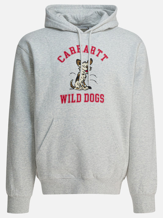 Felpe con cappuccio Graphics  Grigio - Carhartt WIP Uomo | PLP | VIETTI Online Store 
