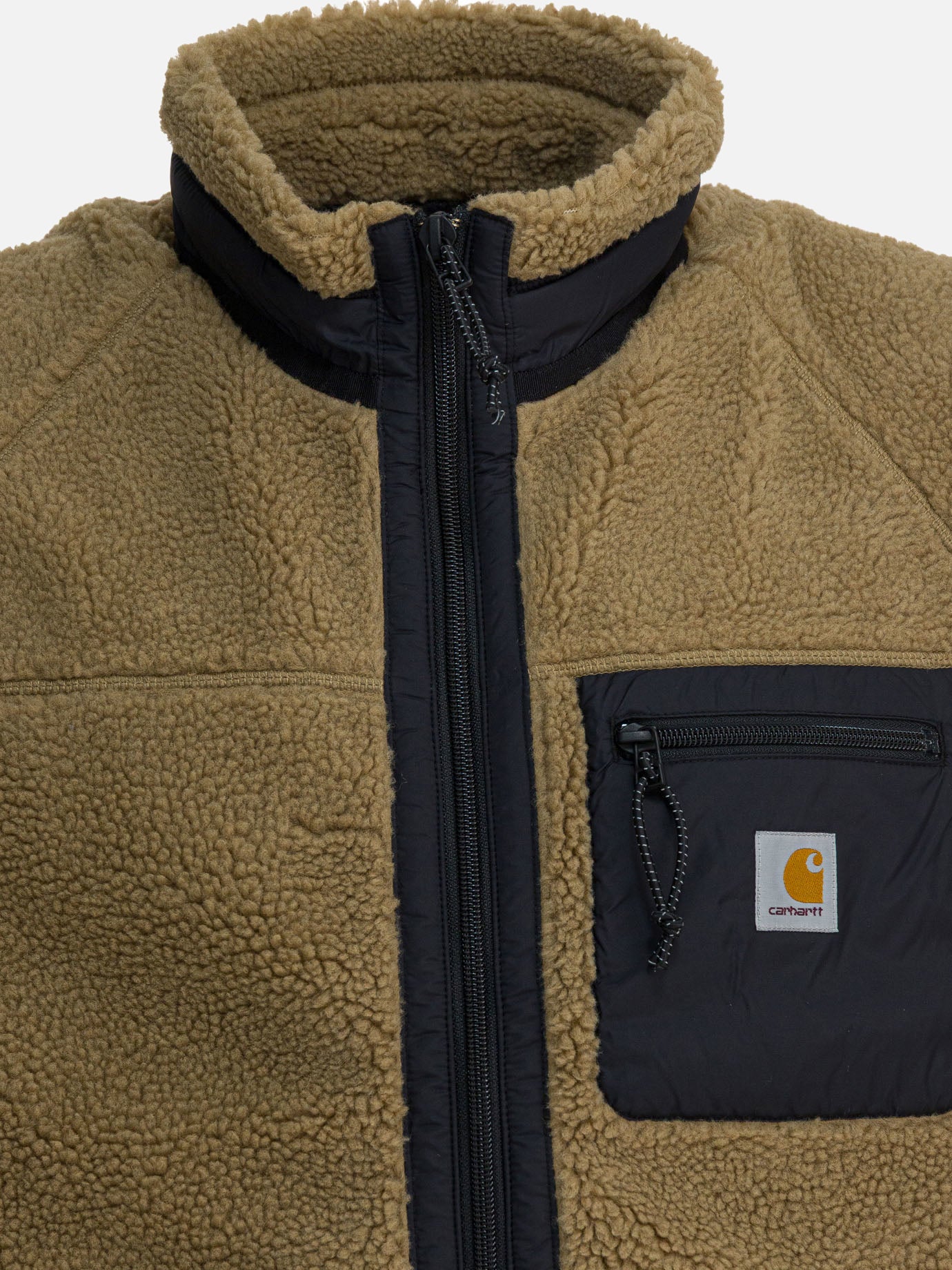 Vest jackets Logo  Beige - Carhartt WIP Men | PDP | VIETTI Online Store | Zoom-Modal_3
