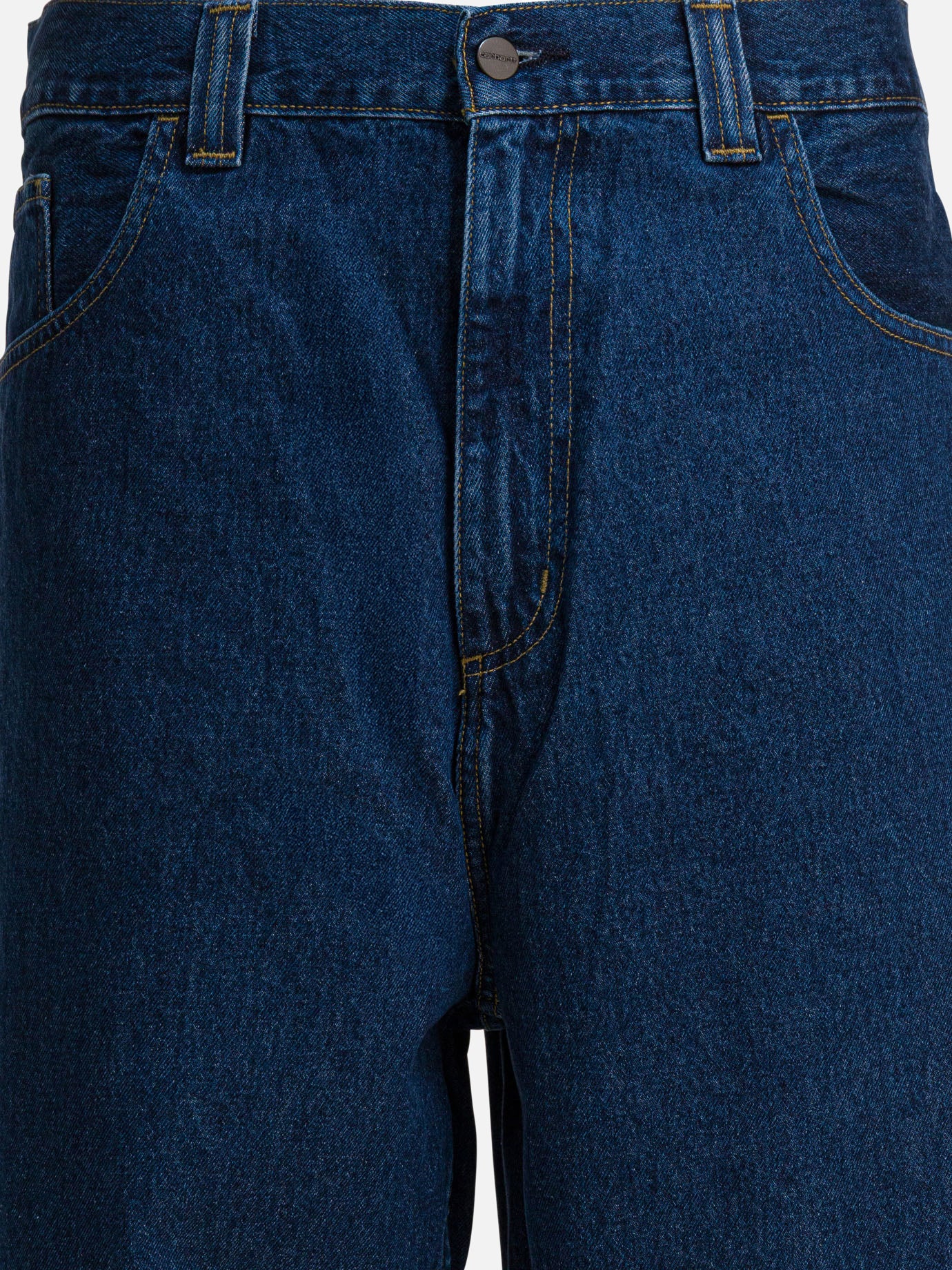 Jeans a gamba dritta Denim  Blu - Carhartt WIP Uomo | PDP | VIETTI Online Store | thumbnail_3
