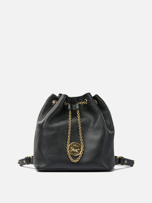 Zaini casual 100% leather  Nero - Chloé Donna | PLP | VIETTI Online Store 
