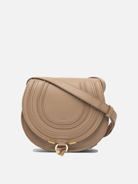Small bags 100% leather  Beige - Chloé Women | PLP | VIETTI Online Store 
