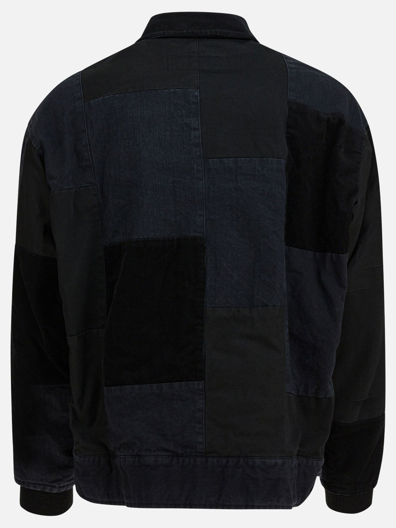 Quilted & Utility Jackets Solid colour  Black - Comme Des Garçons Homme Men | PDP | VIETTI Online Store | thumbnail_2