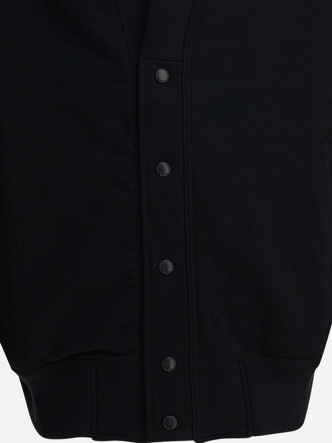 Cardigans Solid colour  Black - Comme Des Garçons Homme Men | PDP | VIETTI Online Store | Zoom-Modal_3
