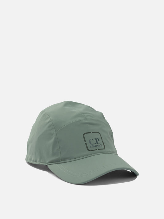 Cappelli trucker Logo  Verde - C.P. Company Uomo | PDP | VIETTI Online Store | 2
