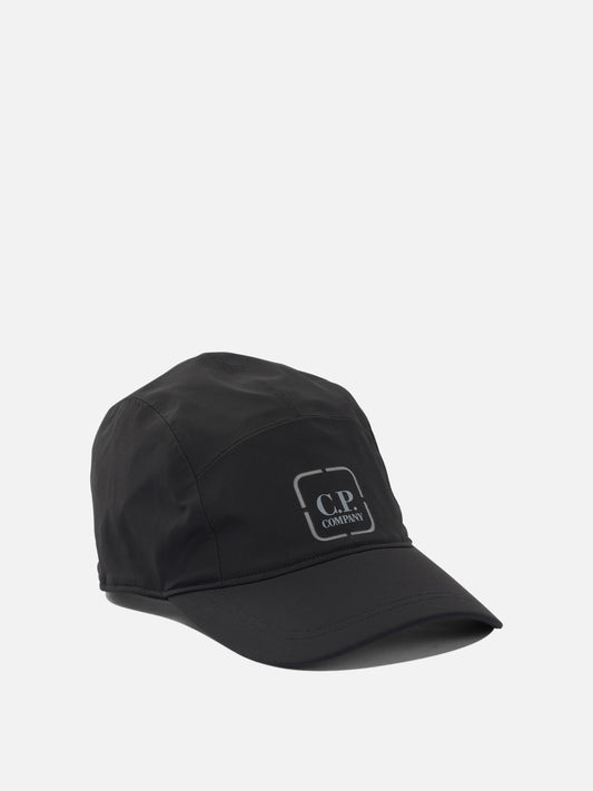 Cappelli trucker Logo  Nero - C.P. Company Uomo | PDP | VIETTI Online Store | 2
