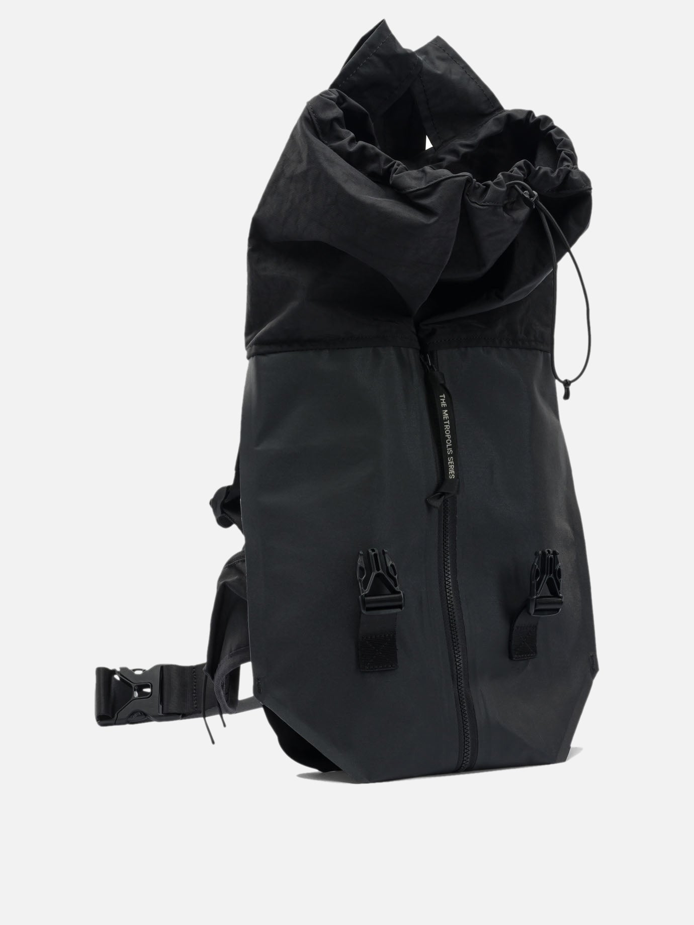 Zaini sportivi 100% polyamide  Nero - C.P. Company Uomo | PDP | VIETTI Online Store | Zoom-Modal_2
