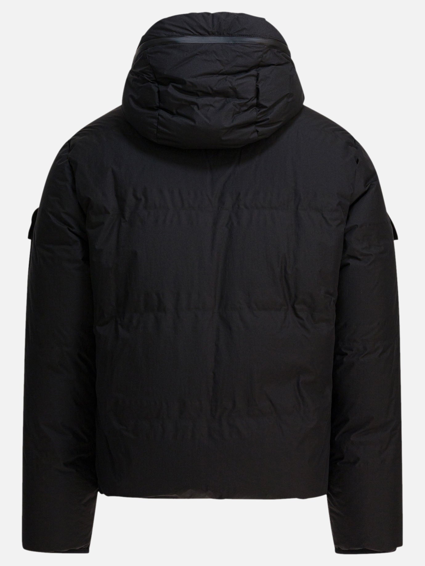 Piumini corti Logo  Nero - C.P. Company Uomo | PDP | VIETTI Online Store | Zoom-Modal_2
