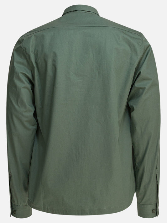 Camicie casual Tinta unita  Verde - C.P. Company Uomo | PLP | VIETTI Online Store | 2
