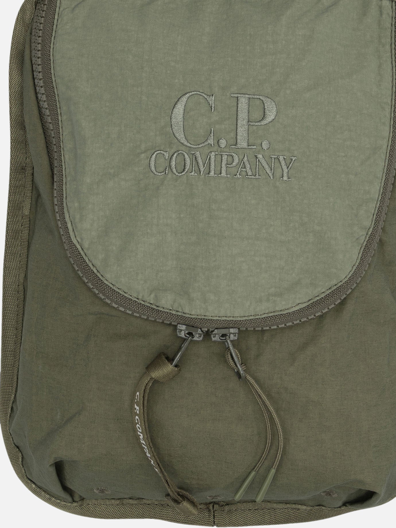 Borse piccole 100% polyamide  Marrone - C.P. Company Uomo | PDP | VIETTI Online Store | Zoom-Modal_3
