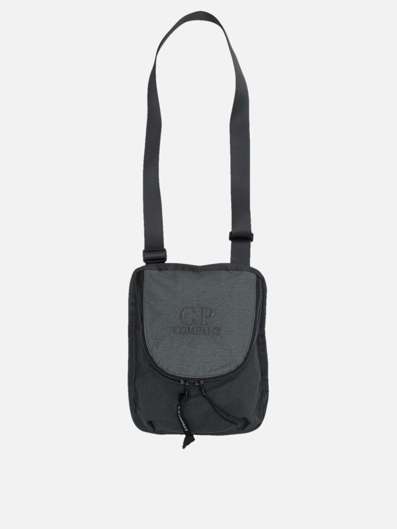 Small bags 100% polyamide  Grey - C.P. Company Men | PDP | VIETTI Online Store | Zoom-Modal
