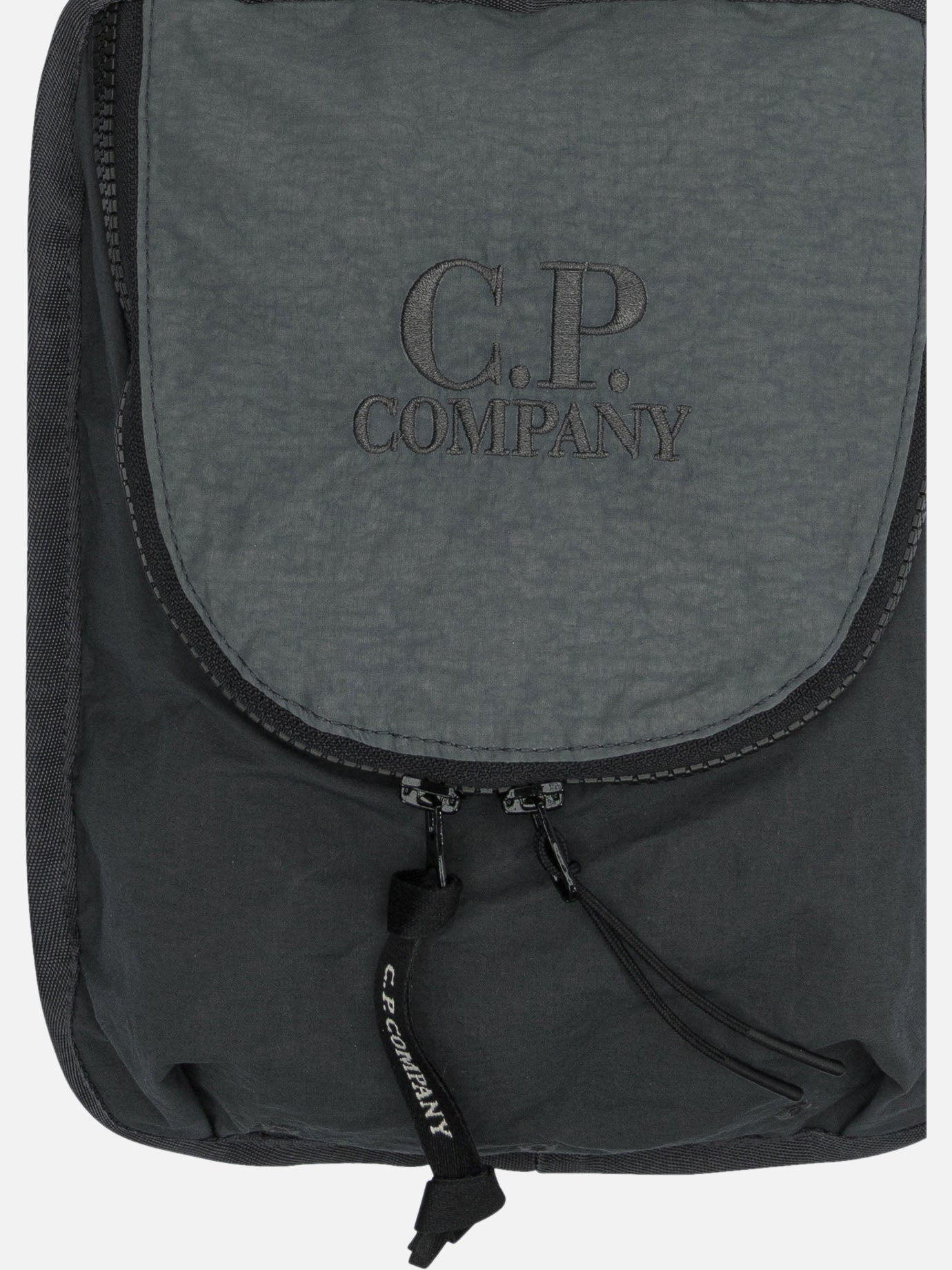 Small bags 100% polyamide  Grey - C.P. Company Men | PDP | VIETTI Online Store | Zoom-Modal_3
