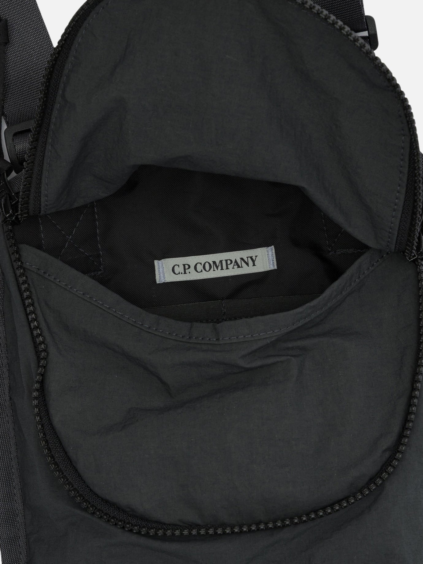 Small bags 100% polyamide  Grey - C.P. Company Men | PDP | VIETTI Online Store | thumbnail_4