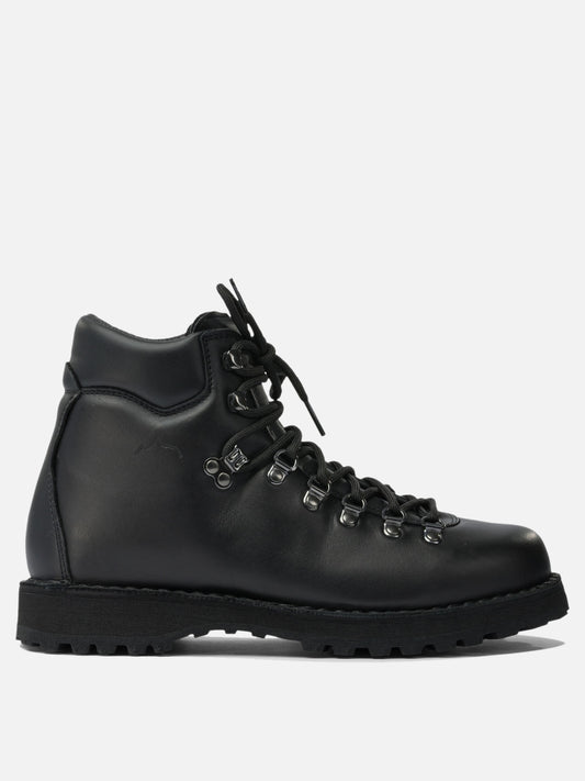 Scarpe da trekking 100% leather - 100% rubber  Nero - DIEMME Uomo | PLP | VIETTI Online Store 
