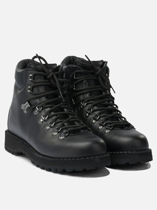 Scarpe da trekking 100% leather - 100% rubber  Nero - DIEMME Uomo | PLP | VIETTI Online Store | 2
