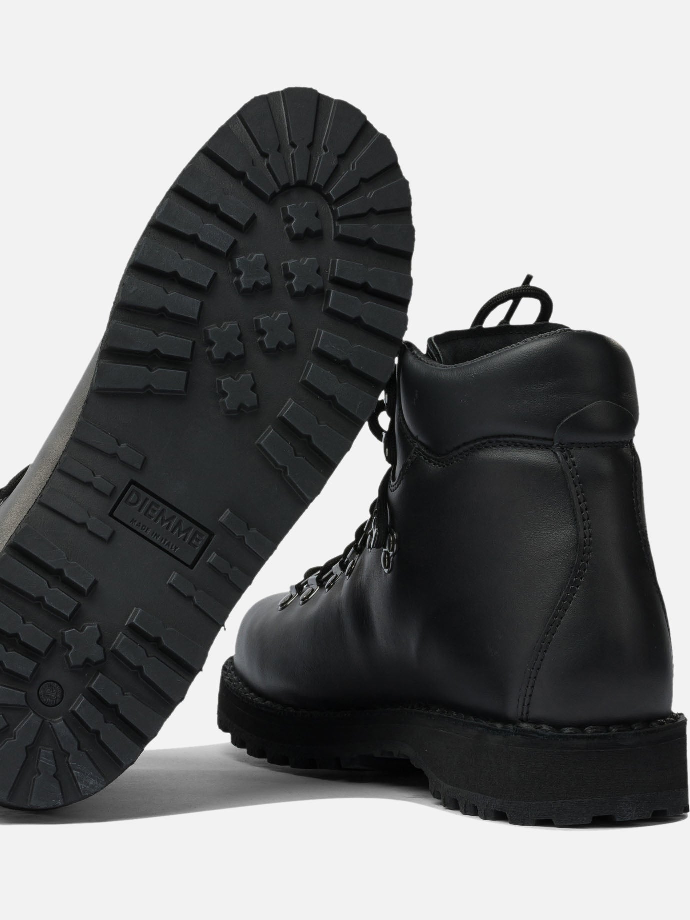 Scarpe da trekking 100% leather - 100% rubber  Nero - DIEMME Uomo | PDP | VIETTI Online Store | Zoom-Modal_5
