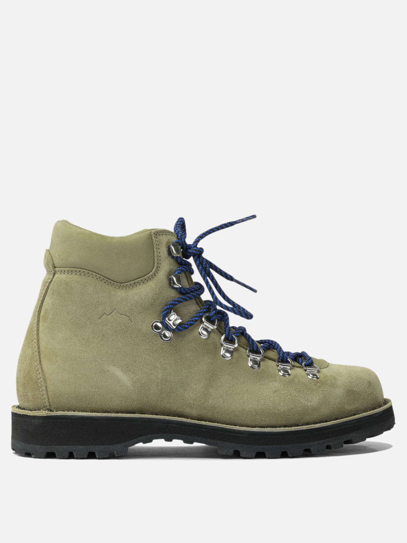 Scarpe da trekking 100% leather - 100% rubber  Verde - DIEMME Uomo | PDP | VIETTI Online Store | Zoom-Modal
