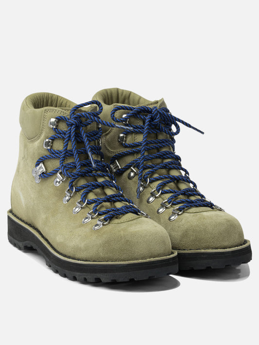 Scarpe da trekking 100% leather - 100% rubber  Verde - DIEMME Uomo | PLP | VIETTI Online Store | 2
