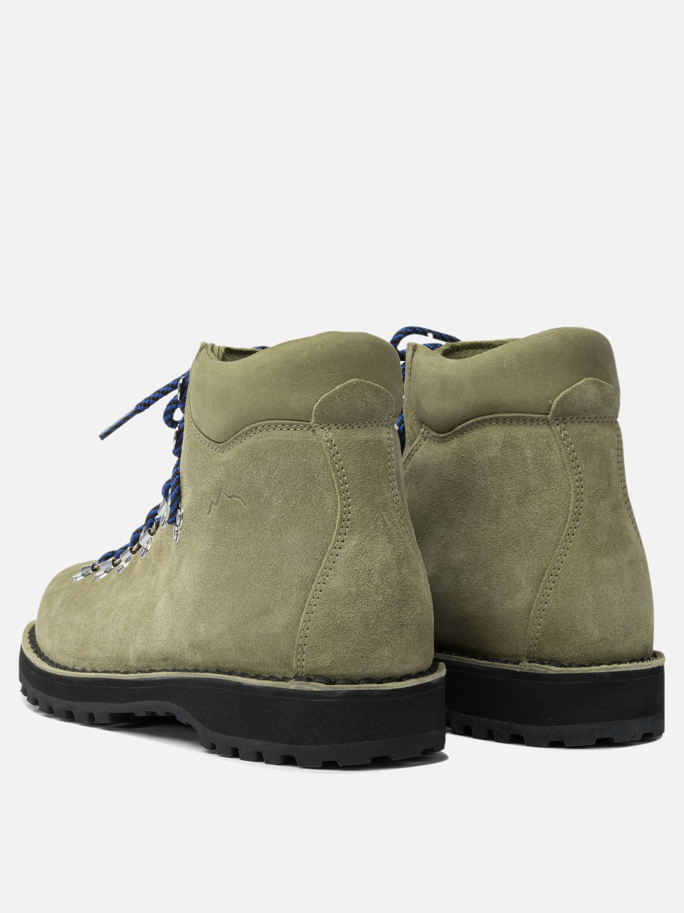 Scarpe da trekking 100% leather - 100% rubber  Verde - DIEMME Uomo | PDP | VIETTI Online Store | thumbnail_4
