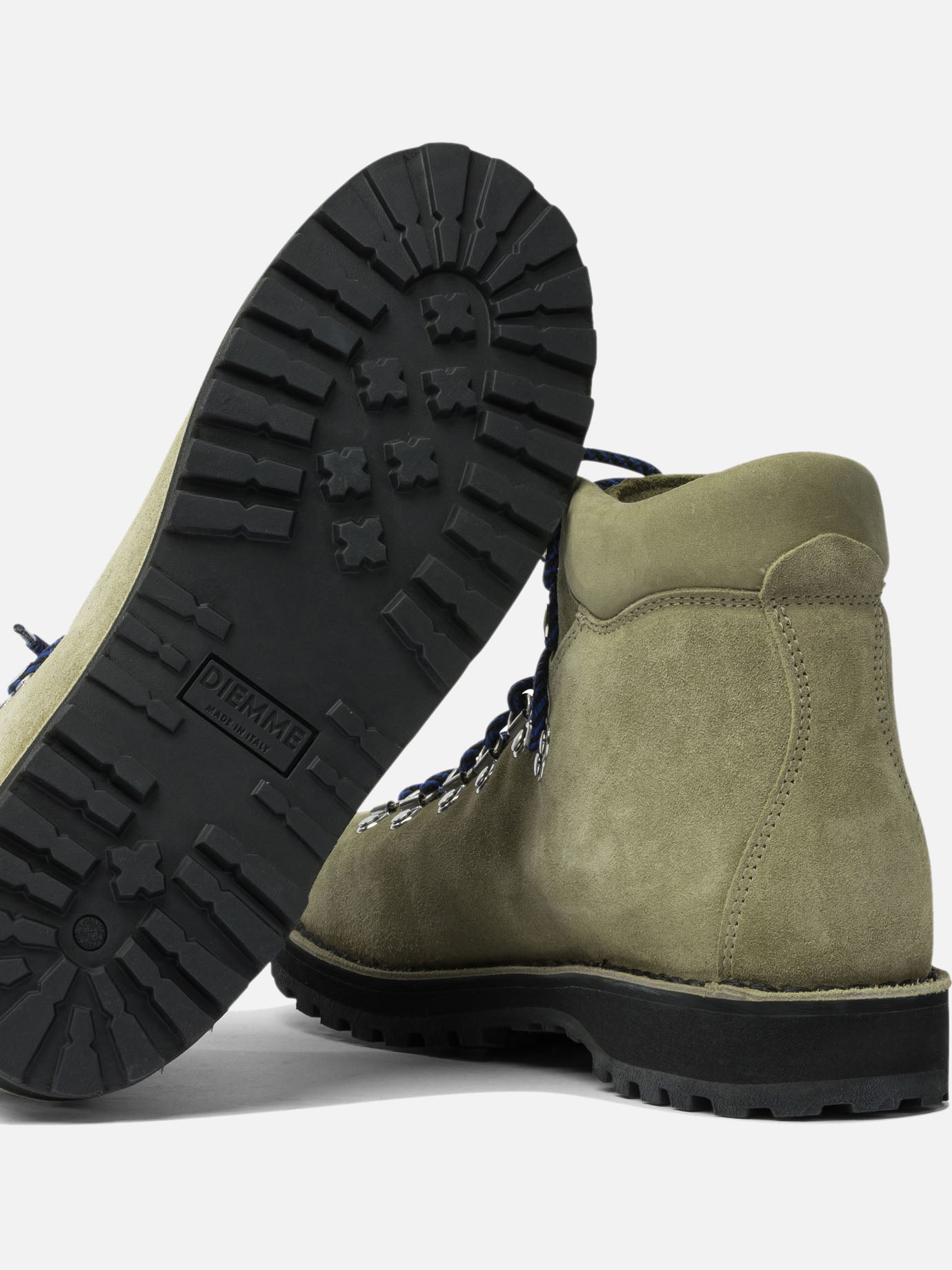 Scarpe da trekking 100% leather - 100% rubber  Verde - DIEMME Uomo | PDP | VIETTI Online Store | thumbnail_5