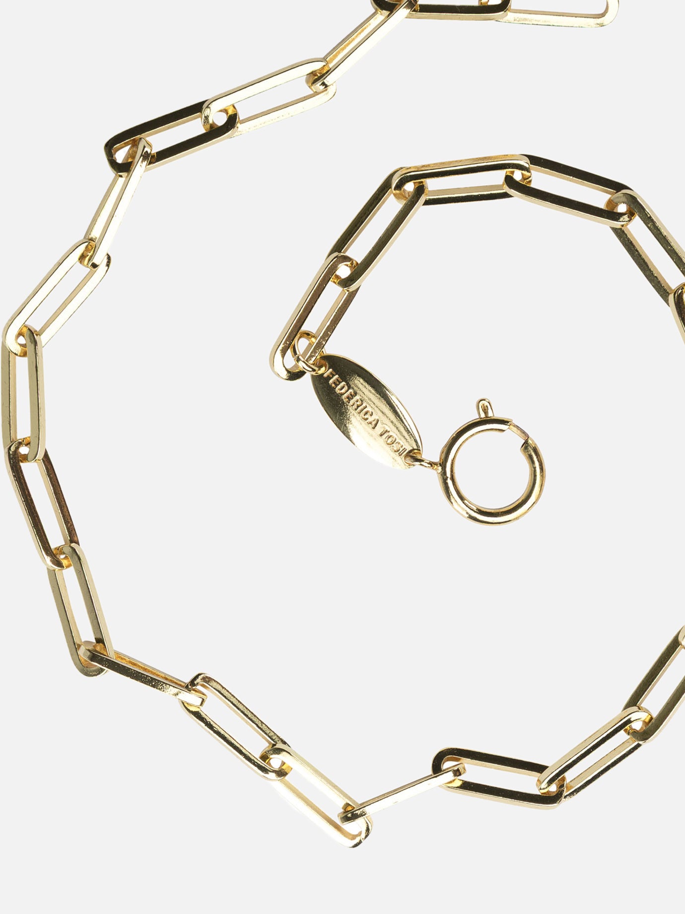 Collane 100% brass  Oro - Federica Tosi Donna | PDP | VIETTI Online Store | Zoom-Modal_2
