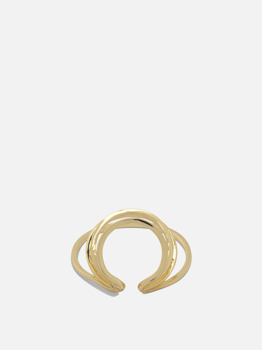 Orecchini 100% brass  Oro - Federica Tosi Donna | PDP | VIETTI Online Store 

