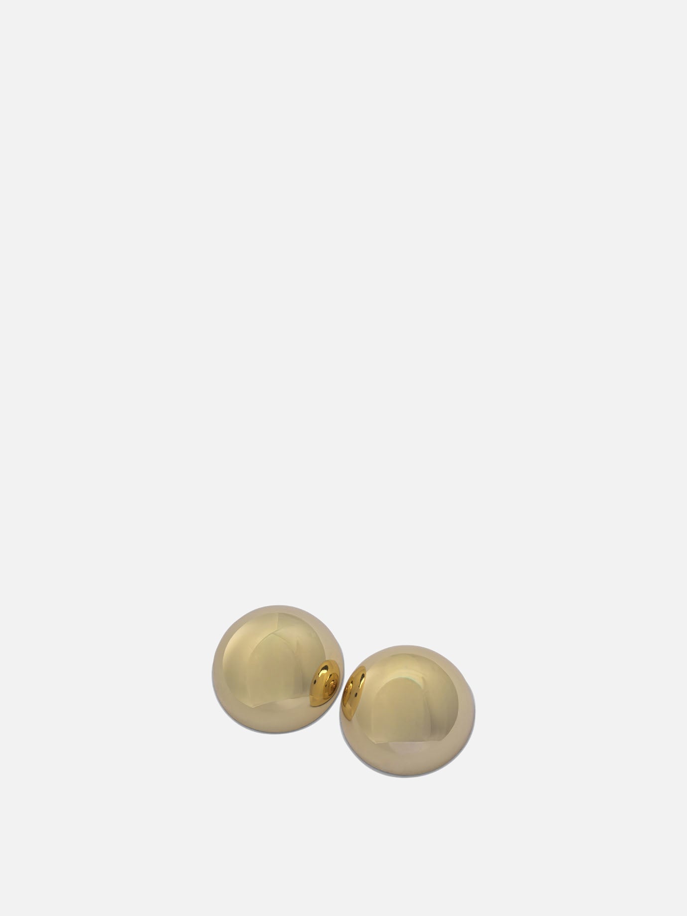 Earrings 100% bronze  Gold - Federica Tosi Women | PDP | VIETTI Online Store | Zoom-Modal
