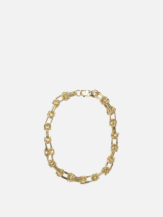 Collane 100% brass  Oro - Federica Tosi Donna | PDP | VIETTI Online Store 
