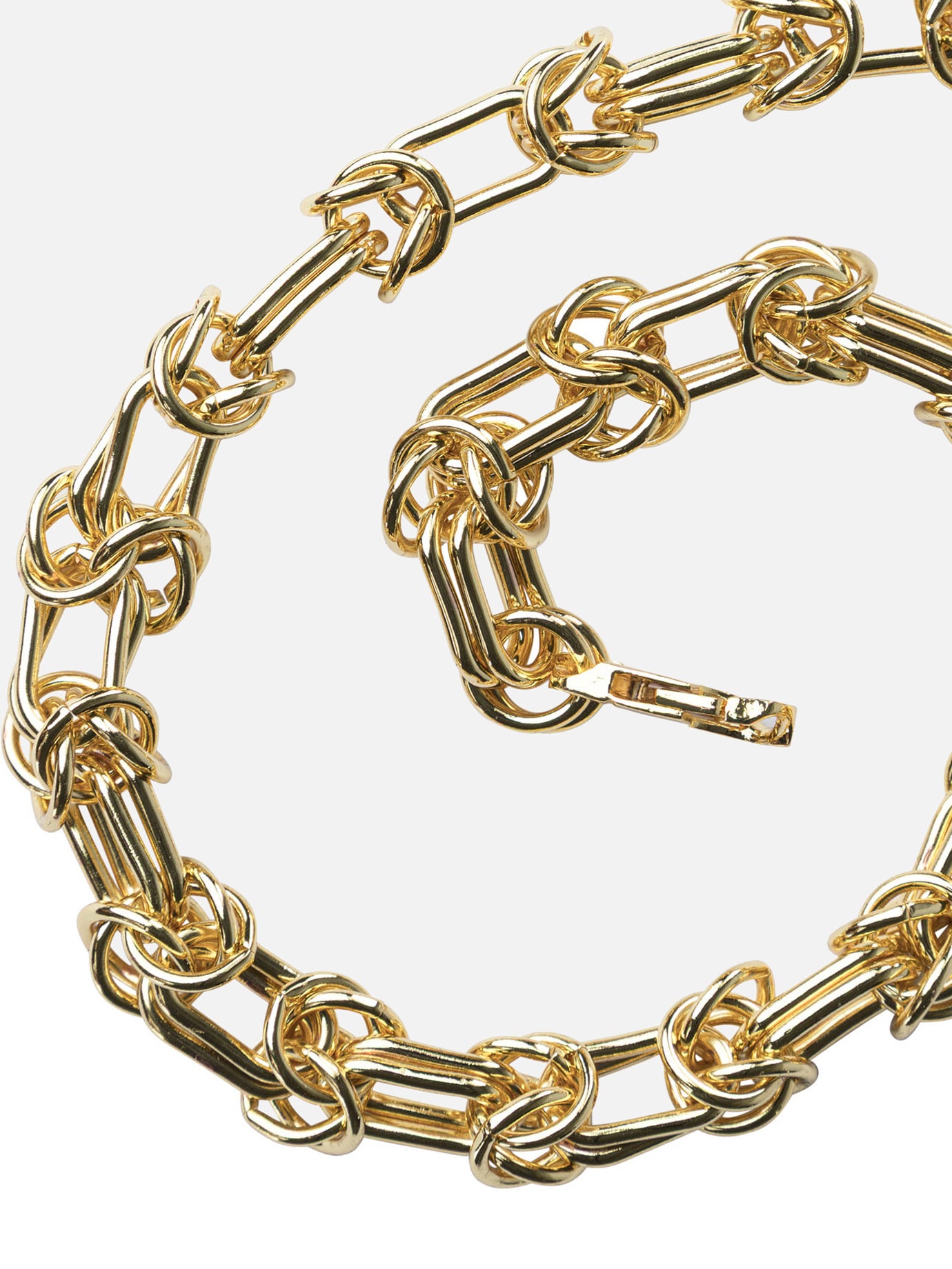 Collane 100% brass  Oro - Federica Tosi Donna | PDP | VIETTI Online Store | thumbnail_2