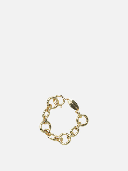 Bracelets 100% bronze  Gold - Federica Tosi Women | PLP | VIETTI Online Store 
