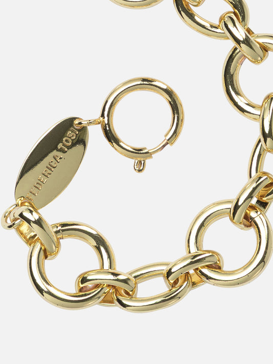 Bracelets 100% bronze  Gold - Federica Tosi Women | PLP | VIETTI Online Store | 2

