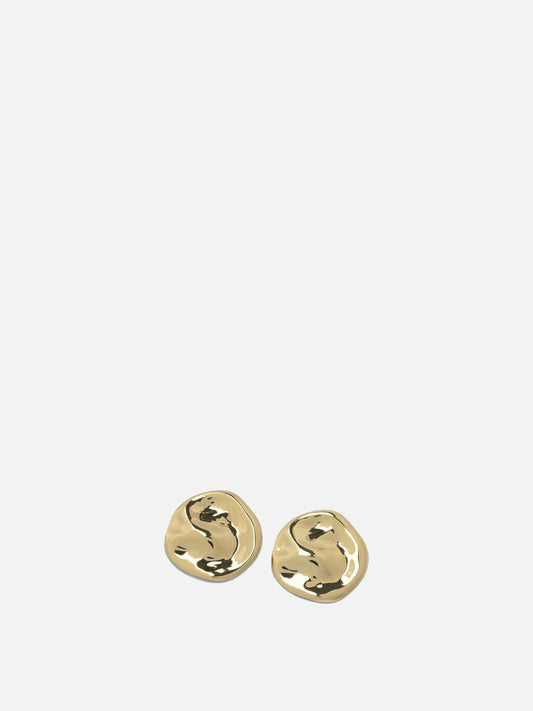 Earrings 100% bronze  Gold - Federica Tosi Women | PDP | VIETTI Online Store 
