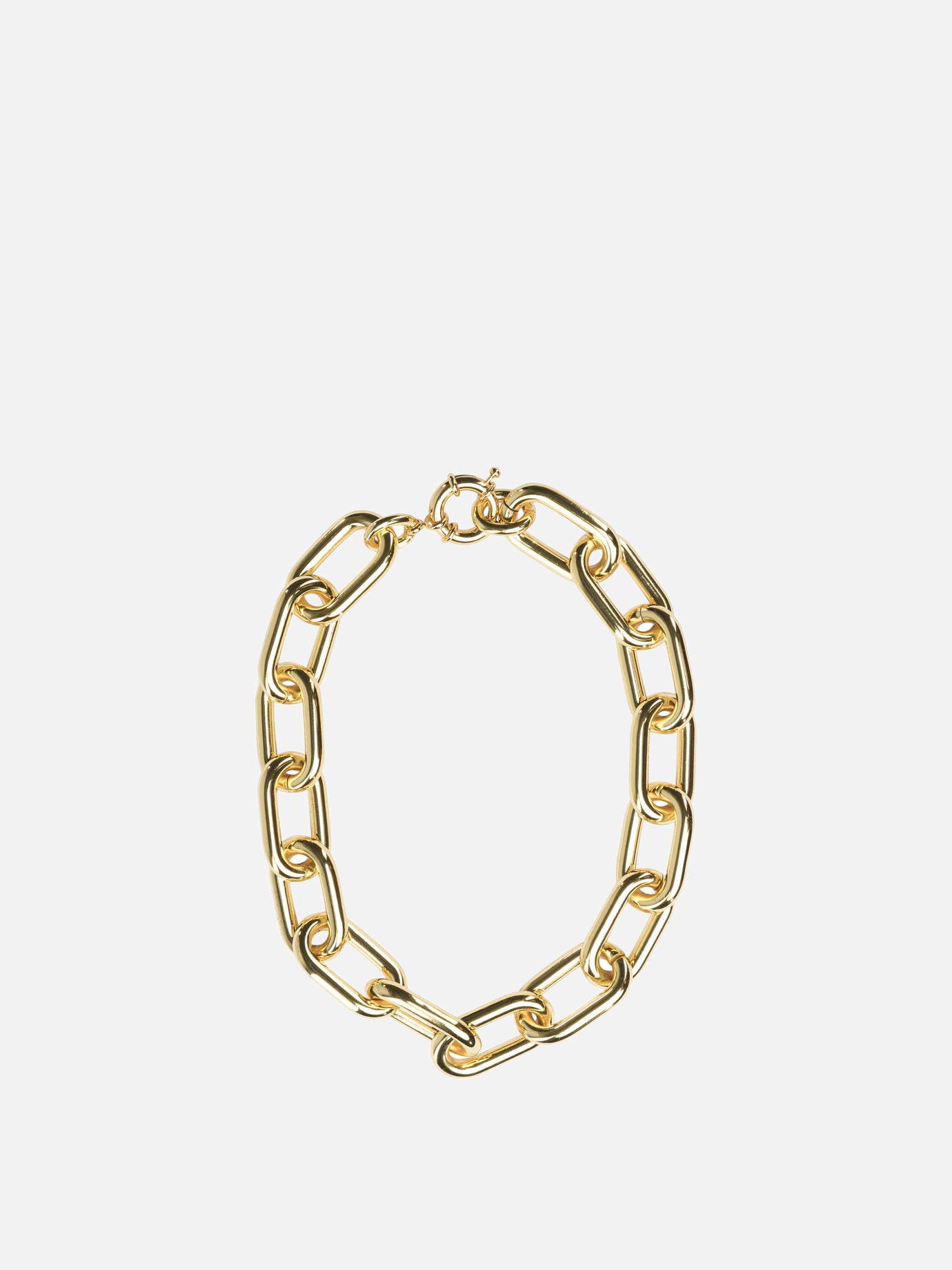 Collane 100% brass  Oro - Federica Tosi Donna | PDP | VIETTI Online Store | Zoom-Modal
