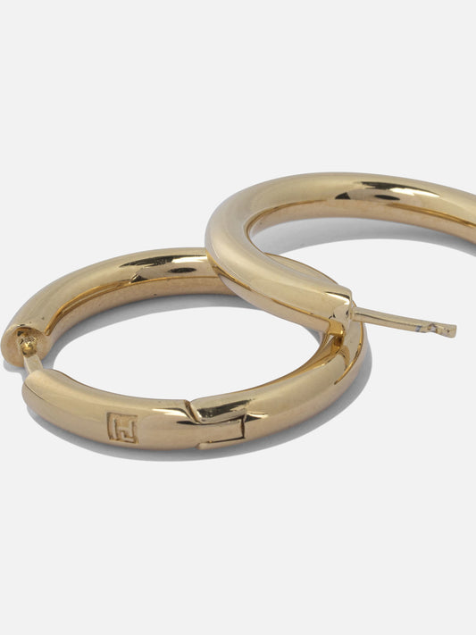 Earrings 100% brass  Gold - Federica Tosi Women | PDP | VIETTI Online Store | 2
