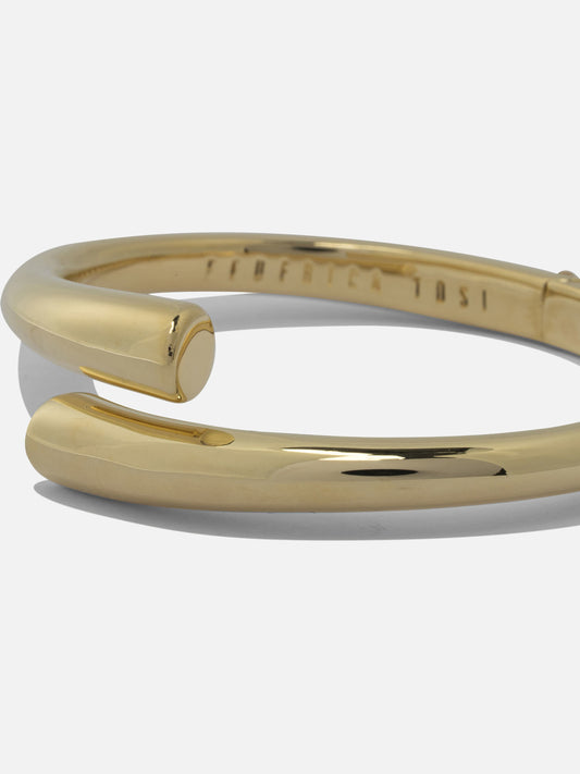 Bracelets 100% brass  Gold - Federica Tosi Women | PLP | VIETTI Online Store | 2
