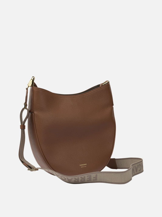 Medium bags 0785031  Brown - Ferragamo Women | PDP | VIETTI Online Store | 2
