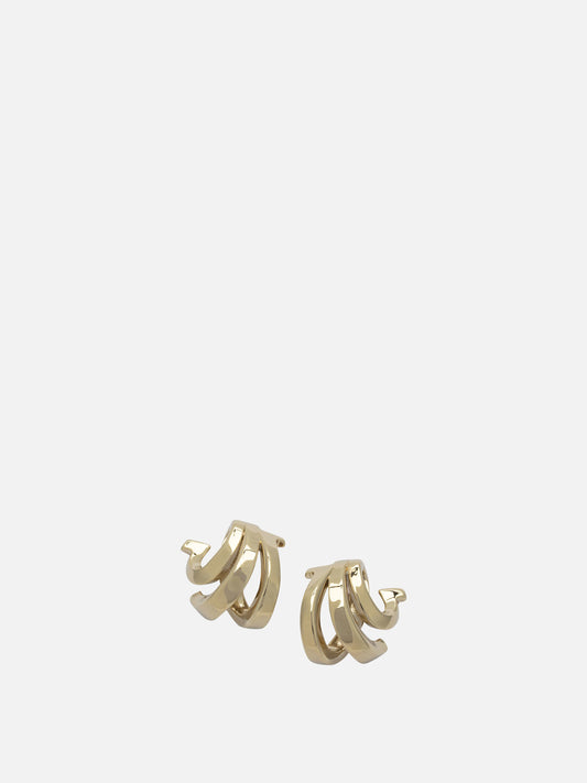 Earrings 0788161  Gold - Ferragamo Women | PDP | VIETTI Online Store 
