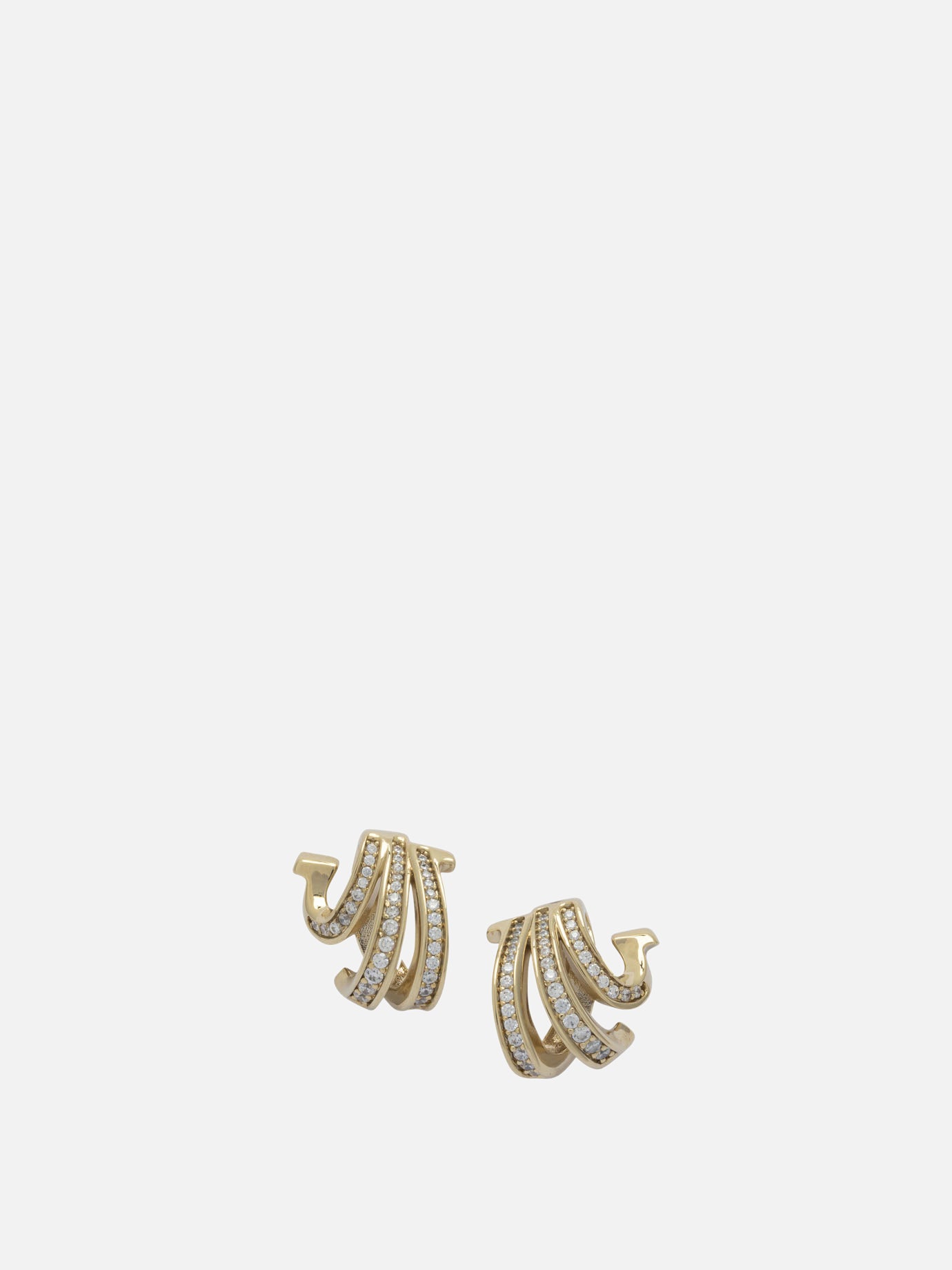 Earrings 0788171  Gold - Ferragamo Women | PDP | VIETTI Online Store | Zoom-Modal
