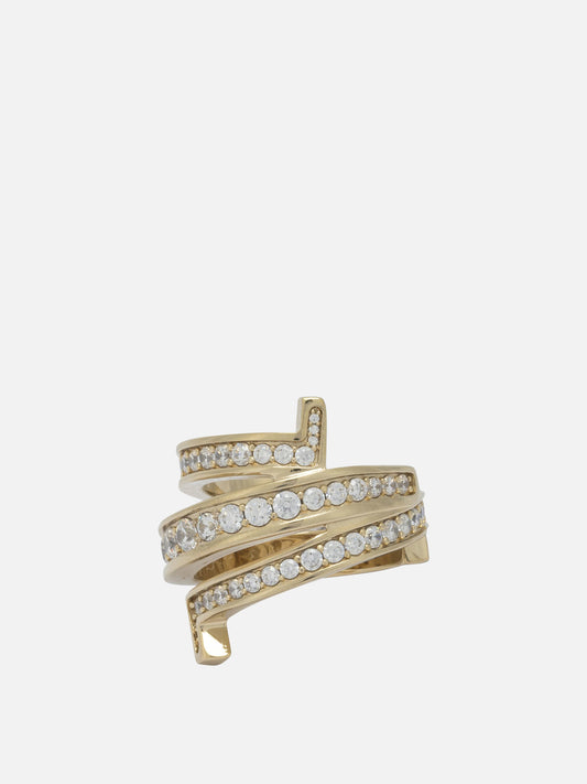 Rings 0788401  Gold - Ferragamo Women | PDP | VIETTI Online Store 
