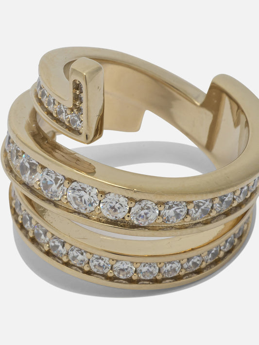 Rings 0788401  Gold - Ferragamo Women | PDP | VIETTI Online Store | 2

