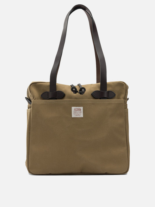 Borse medie 100% cotton  Marrone - Filson Uomo | PLP | VIETTI Online Store 
