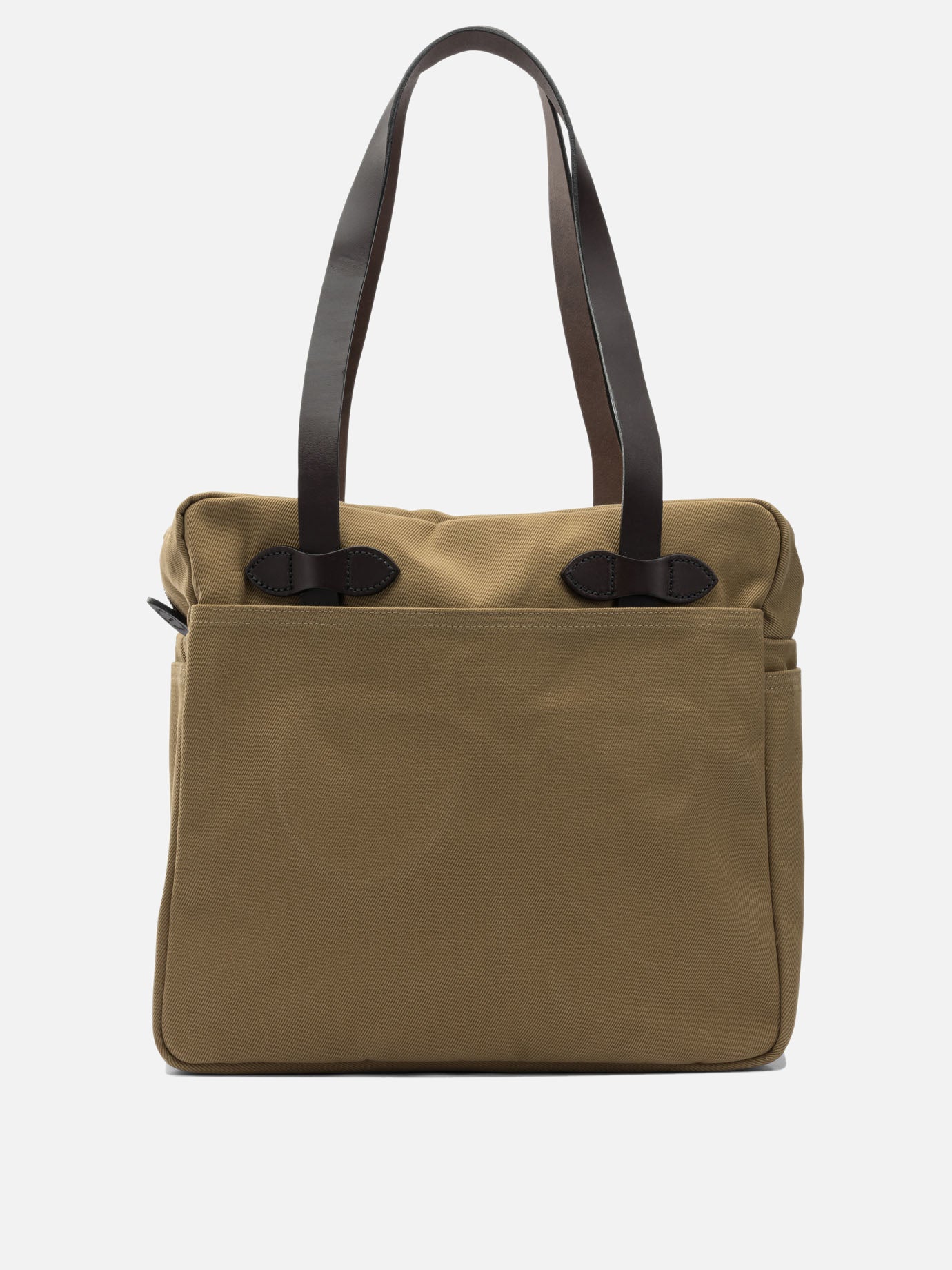 Borse medie 100% cotton  Marrone - Filson Uomo | PDP | VIETTI Online Store | thumbnail_3