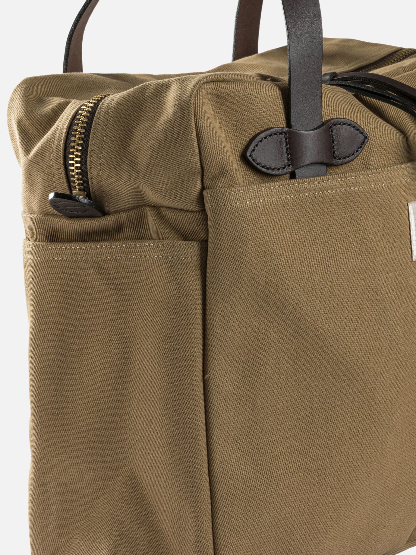 Borse medie 100% cotton  Marrone - Filson Uomo | PDP | VIETTI Online Store | Zoom-Modal_4
