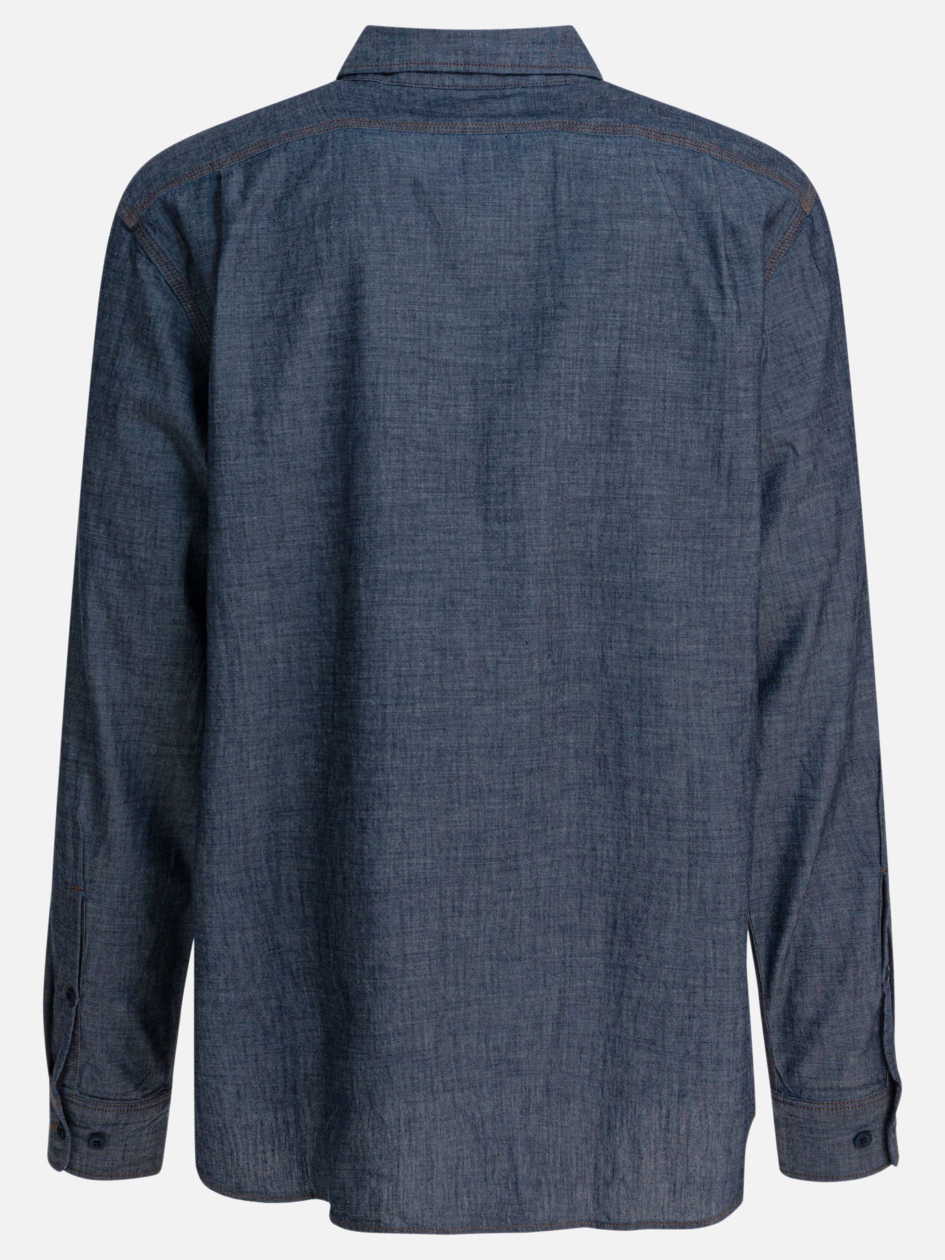 Casual shirts Denim  Blue - Filson Men | PDP | VIETTI Online Store | Zoom-Modal_2
