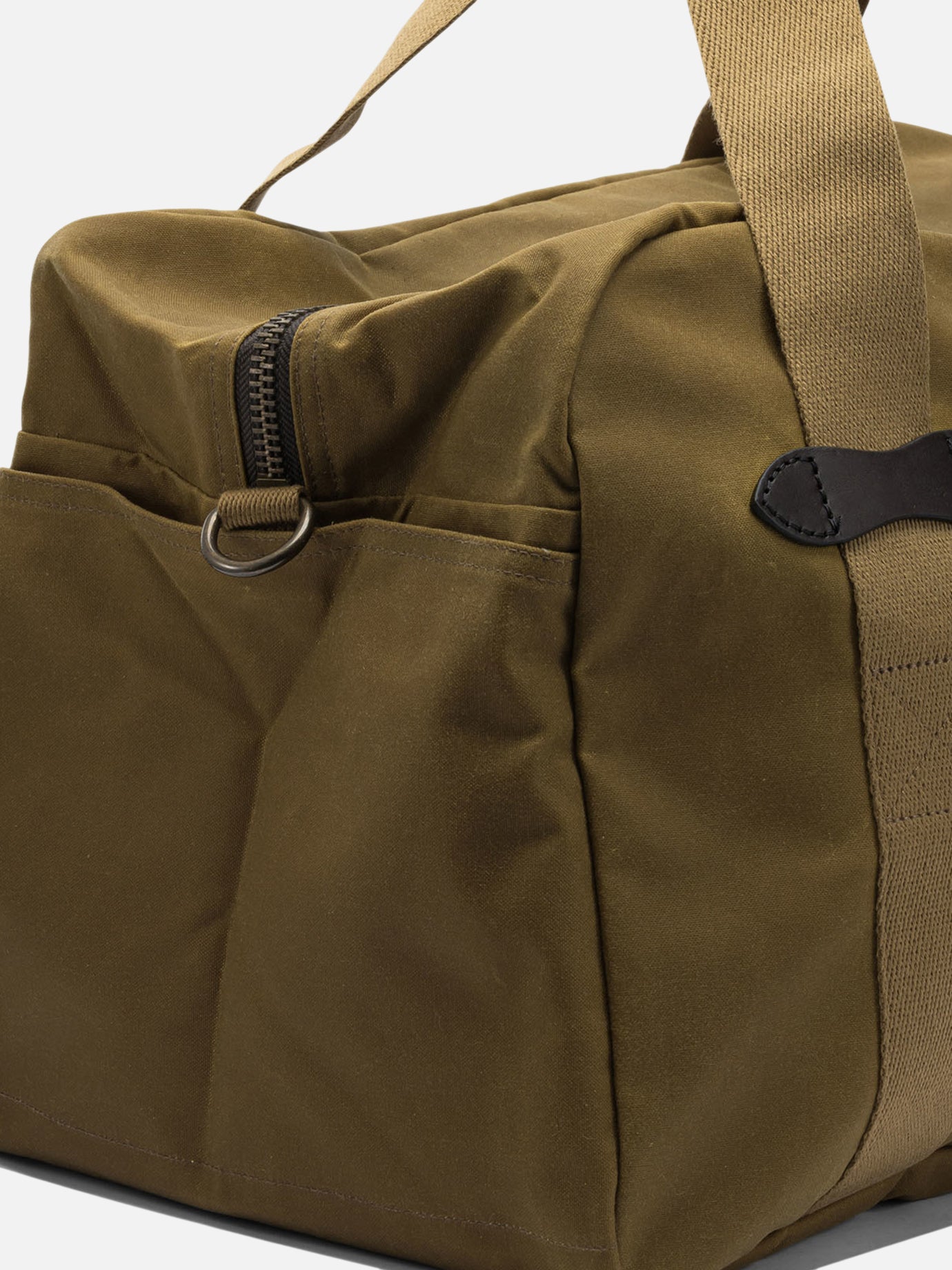 Borsoni da viaggio 100% cotton  Marrone - Filson Uomo | PDP | VIETTI Online Store | Zoom-Modal_4
