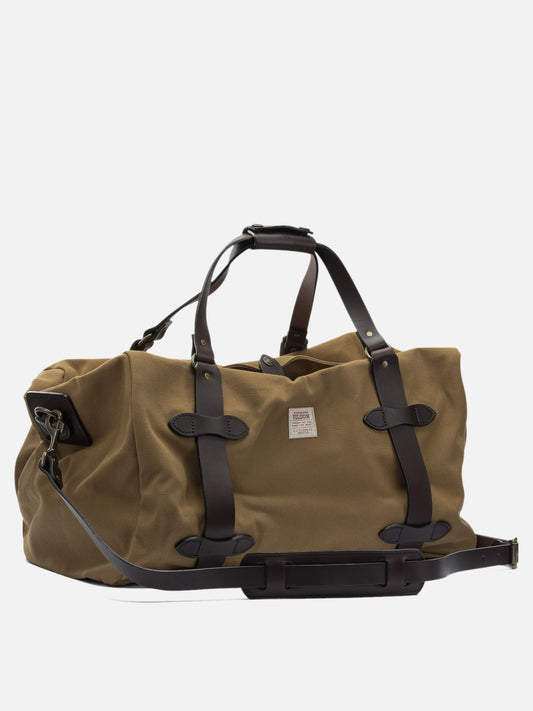 Travel bags 100% cotton  Brown - Filson Men | PLP | VIETTI Online Store | 2
