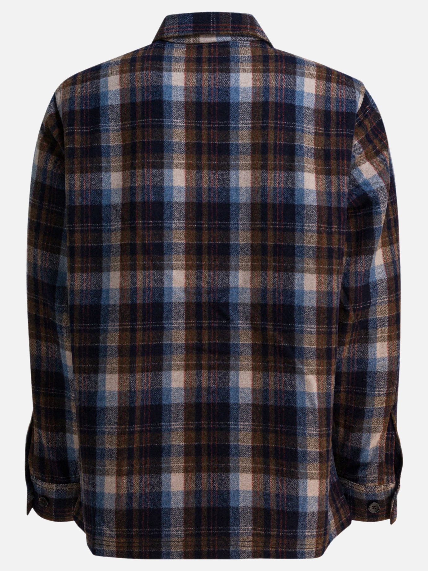 Giacche overshirt Check  Marrone - Filson Uomo | PDP | VIETTI Online Store | thumbnail_2