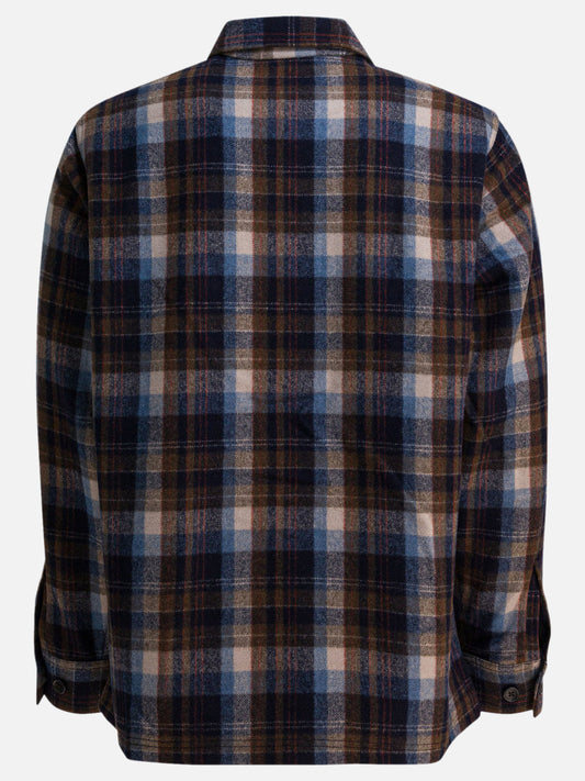 Giacche overshirt Check  Marrone - Filson Uomo | PDP | VIETTI Online Store | 2
